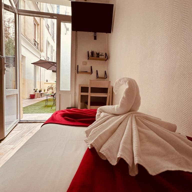 Pavillon Opéra Lafayette - Chambre Simple - 5