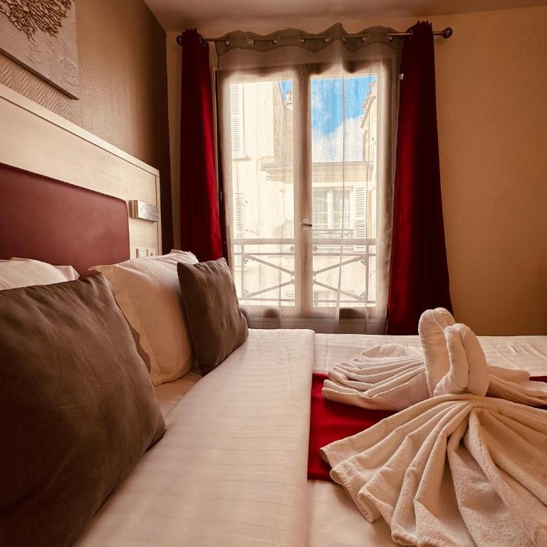 Pavillon Opéra Lafayette - Chambre Double - 20