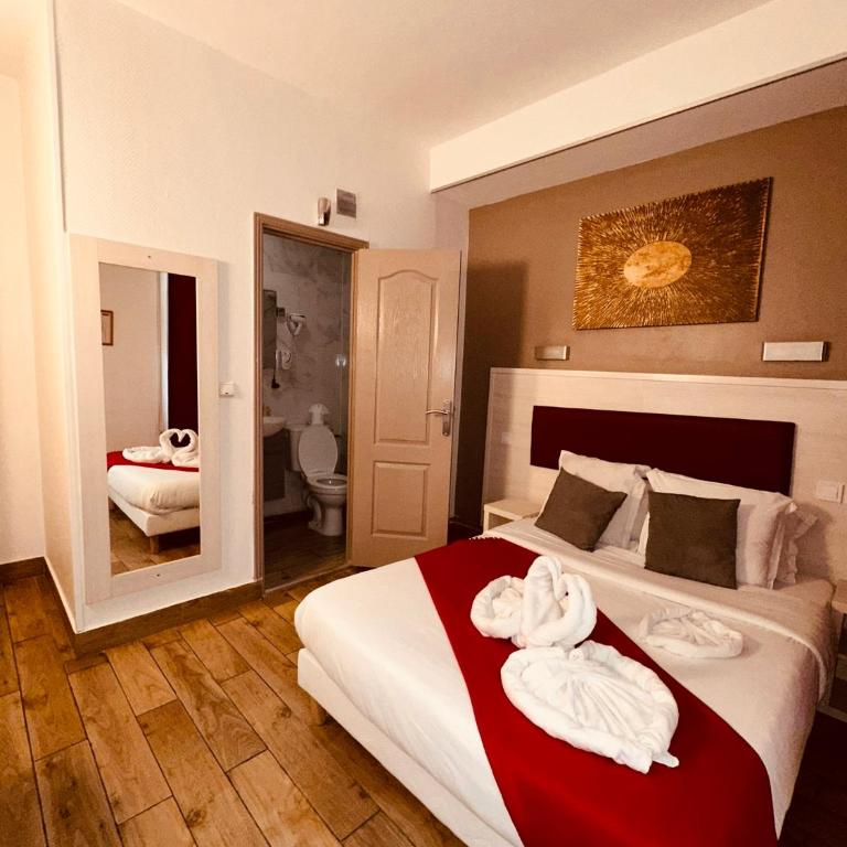 Pavillon Opéra Lafayette - Chambre Double - 5