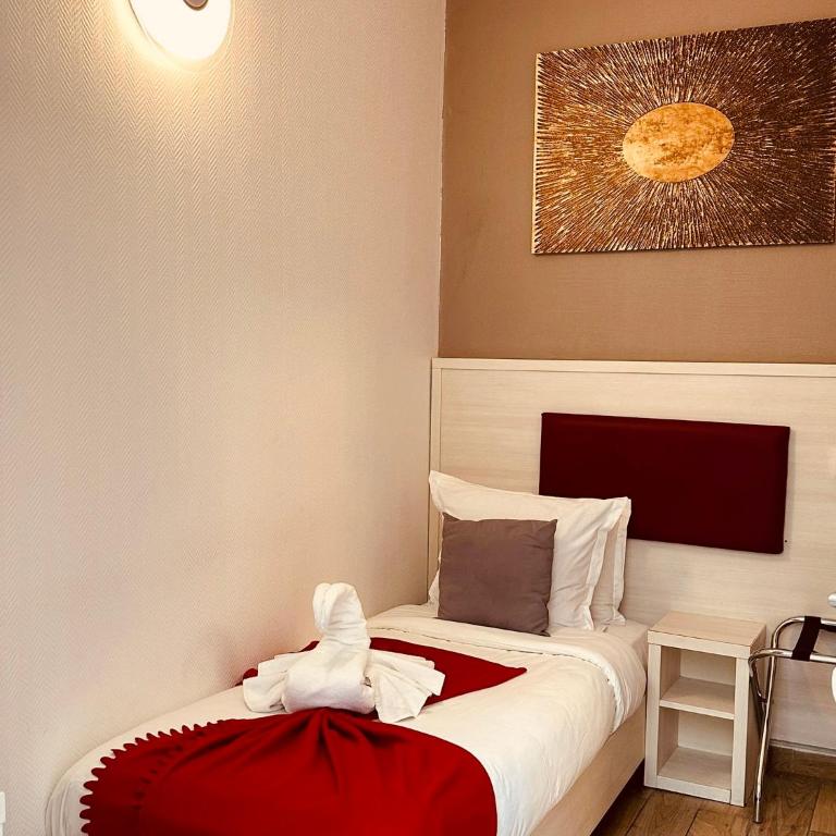 Pavillon Opéra Lafayette - Chambre Simple - 12
