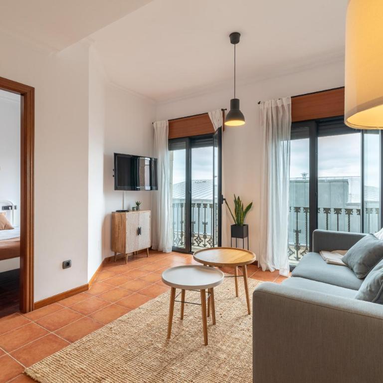 El Balcón del Berbes - Apartamento de 1 dormitorio - 1