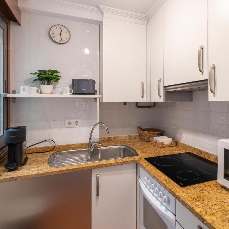 El Balcón del Berbes - Apartamento de 1 dormitorio - 3