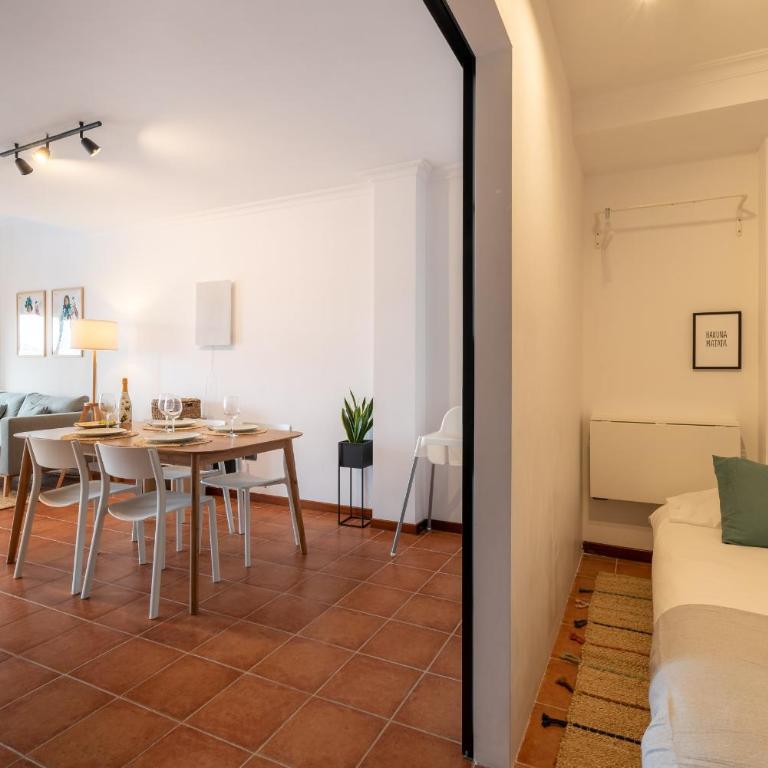 El Balcón del Berbes - Apartamento de 1 dormitorio - 12