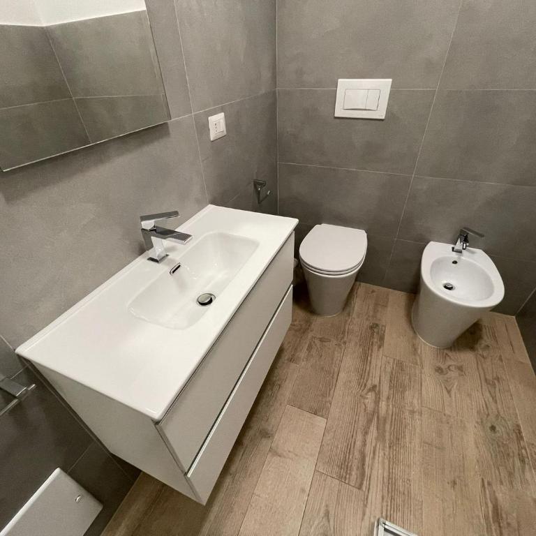 Guest - Comodo appartamento a pochi minuti dal mare! - Appartamento con 1 Camera da Letto - 3