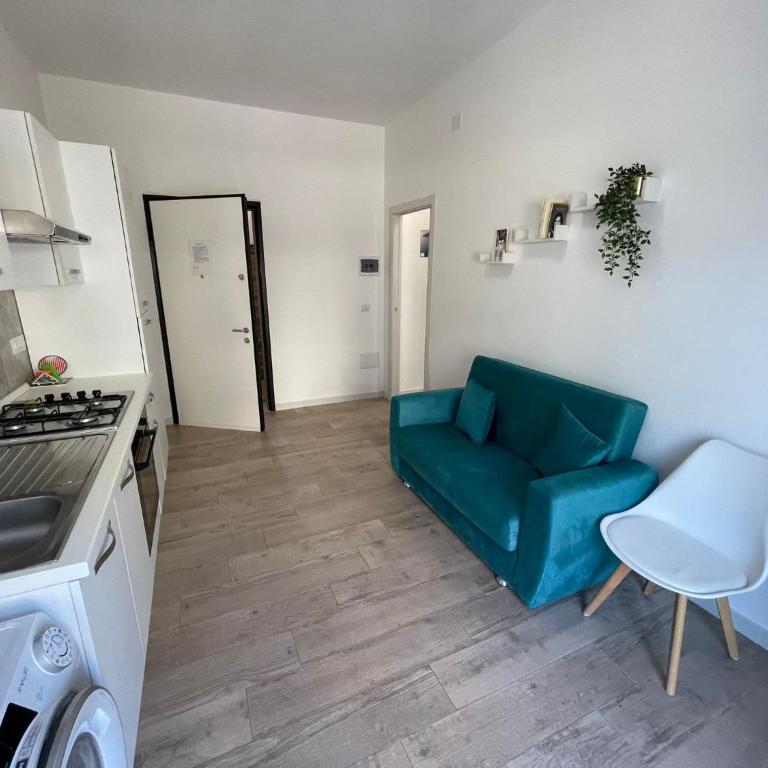 Guest - Comodo appartamento a pochi minuti dal mare! - Appartamento con 1 Camera da Letto - 2