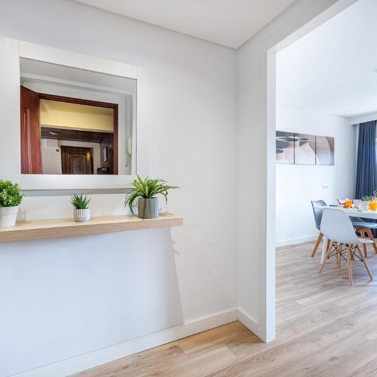 797 HOLIDAY RENTALS - Piso reformado con amplia terraza Carihue - Apartamento con terraza - 6