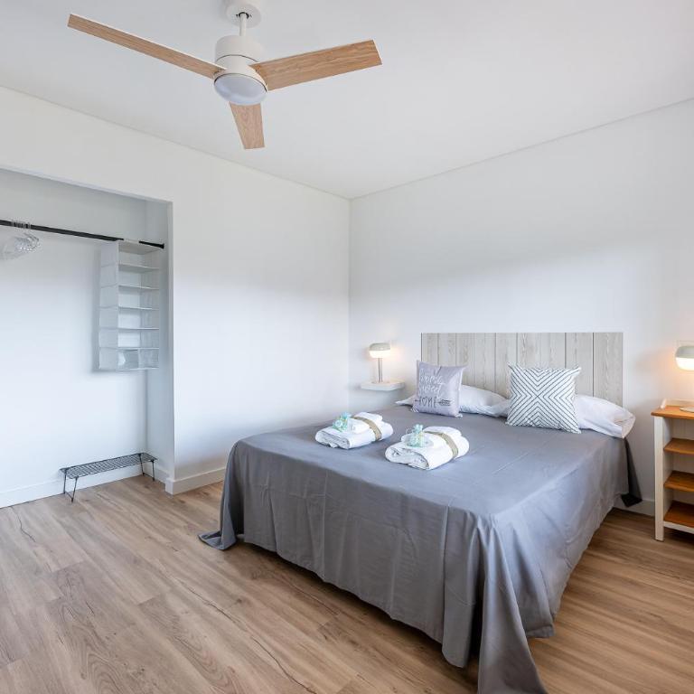 797 HOLIDAY RENTALS - Piso reformado con amplia terraza Carihue - Apartamento con terraza - 19