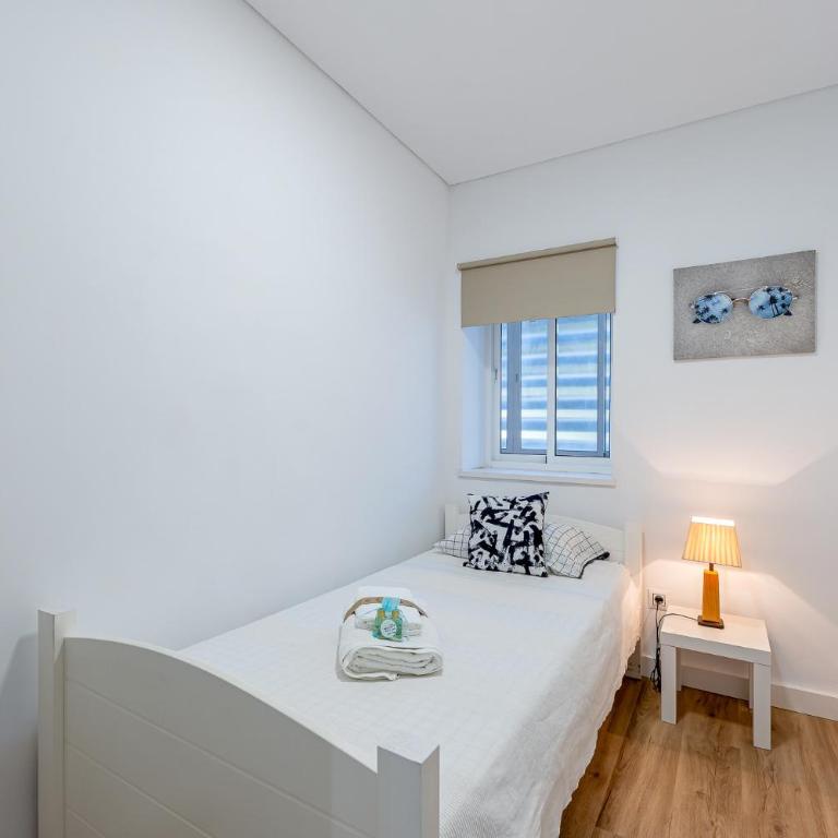 797 HOLIDAY RENTALS - Piso reformado con amplia terraza Carihue - Apartamento con terraza - 25