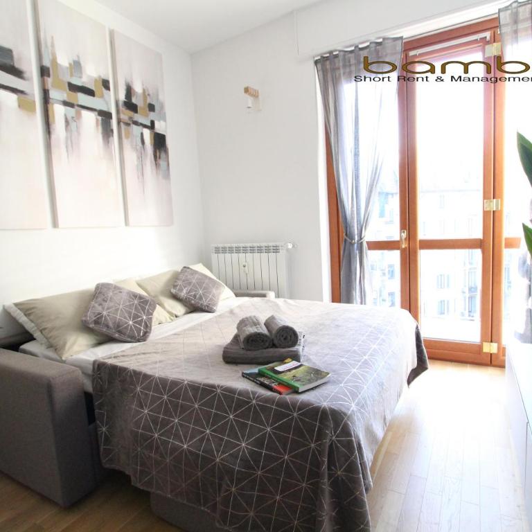 Bamboo Milano MacMahon - Appartamento con 1 Camera da Letto - 3