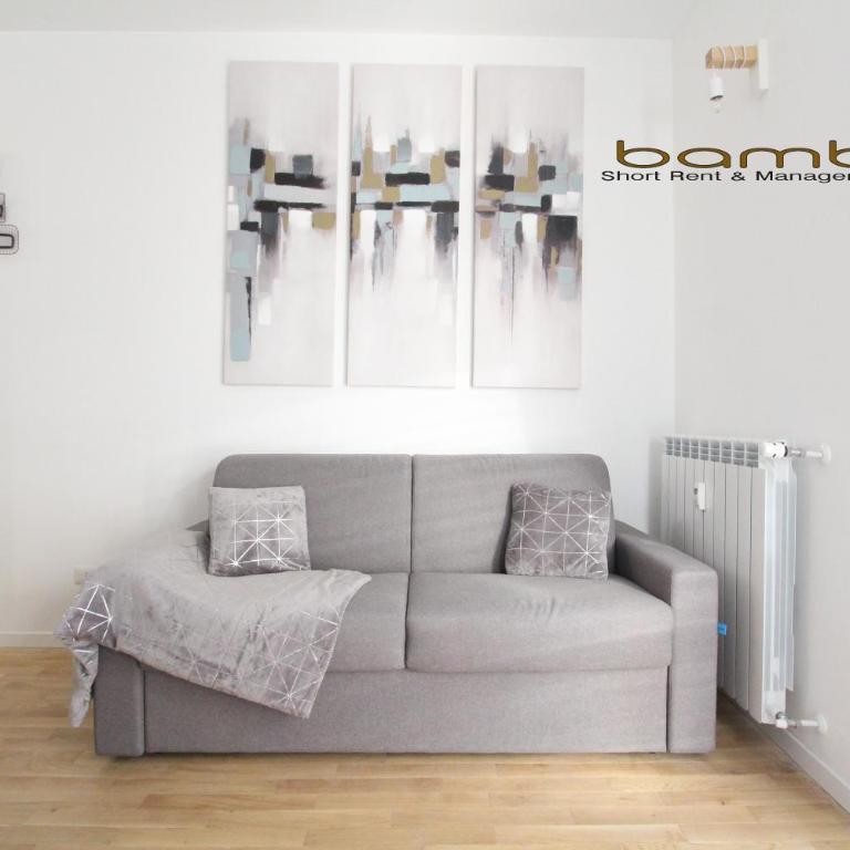 Bamboo Milano MacMahon - Appartamento con 1 Camera da Letto - 2