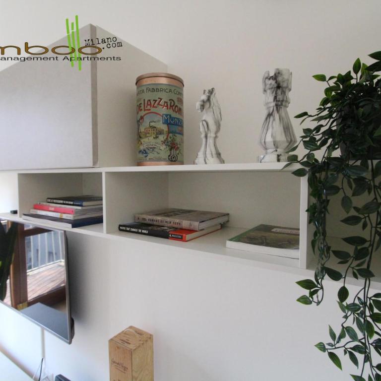 Bamboo Milano MacMahon - Appartamento con 1 Camera da Letto - 36