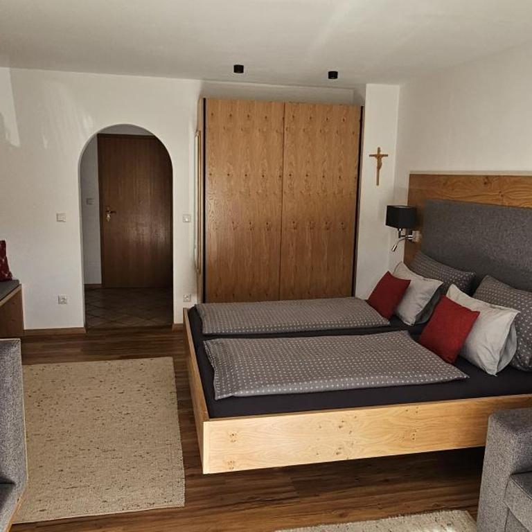 Haus Kirchplatz - Apartment mit Terrasse - 18