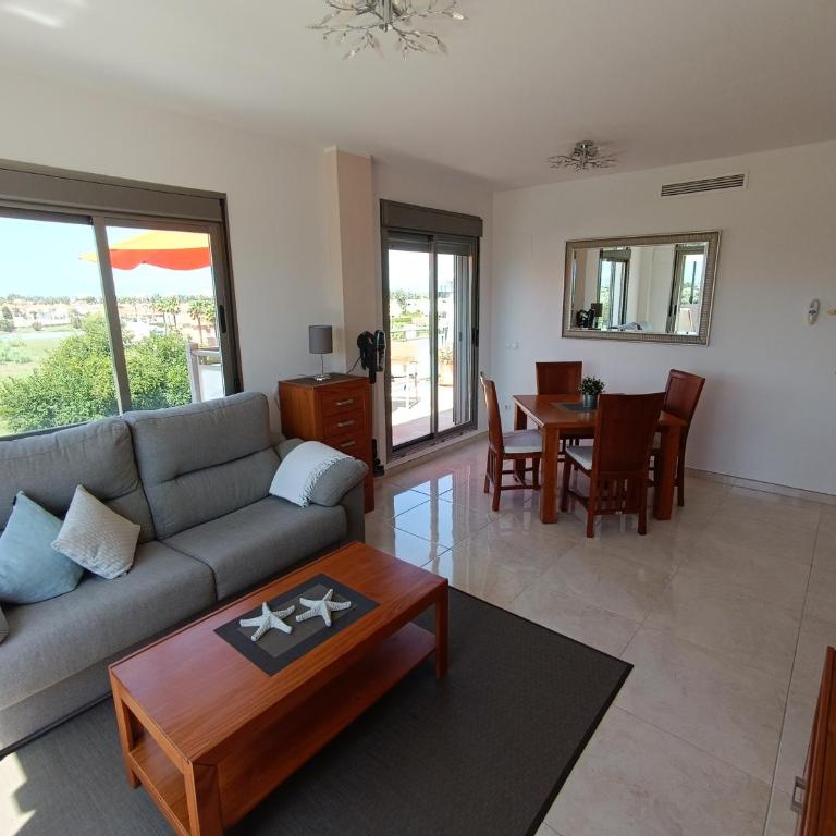 Penthouse Casa Lobo - Oliva Nova - MET - Apartamento de 1 dormitorio - 6
