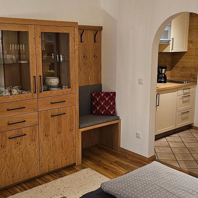 Haus Kirchplatz - Apartment mit Terrasse - 2