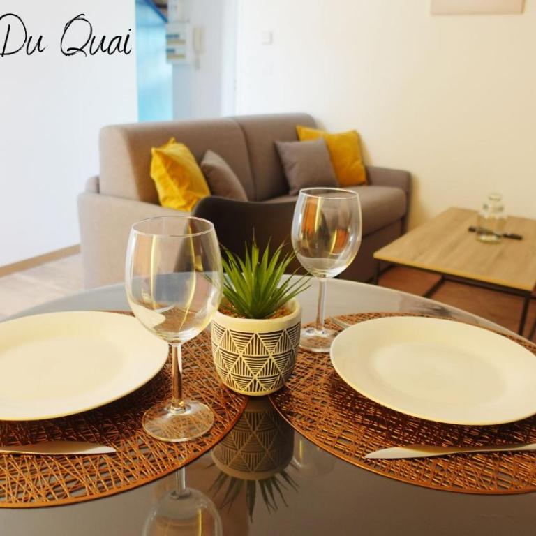 La Chapelle du Quai - Appartement Deluxe - 3