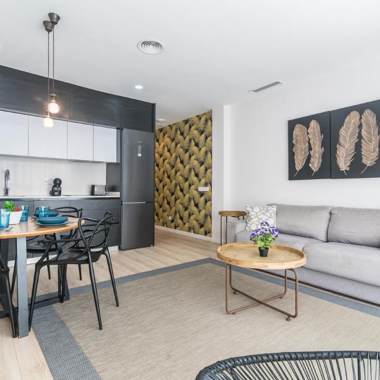 Smartr Las Palmas - Apartamento de 1 dormitorio - 2