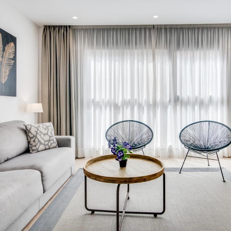 Smartr Las Palmas - Apartamento de 1 dormitorio - 16