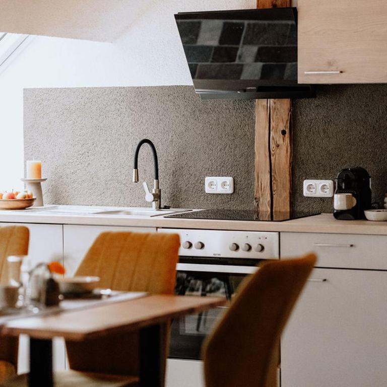 Das Schutzhaus-Bed and Breakfast-Dein Basislager im Salzkammergut - Apartment mit 2 Schlafzimmern - 5