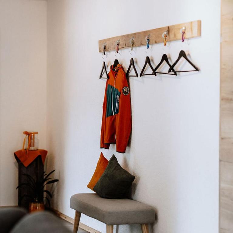 Das Schutzhaus-Bed and Breakfast-Dein Basislager im Salzkammergut - Apartment mit 2 Schlafzimmern - 6