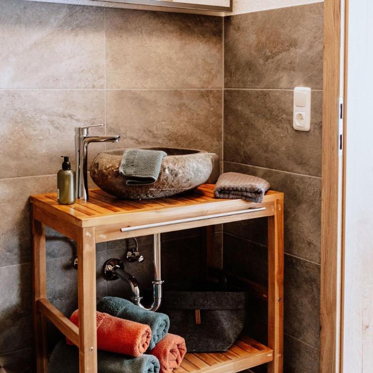 Das Schutzhaus-Bed and Breakfast-Dein Basislager im Salzkammergut - Apartment mit 2 Schlafzimmern - 7