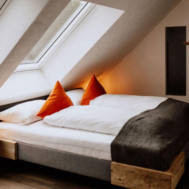 Das Schutzhaus-Bed and Breakfast-Dein Basislager im Salzkammergut - Apartment mit 2 Schlafzimmern - 8