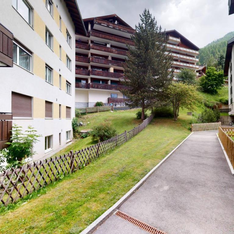 Beautiful apartment in Zermatt with a breathtaking view of the Matterhorn - Apartment mit 1 Schlafzimmer - 15