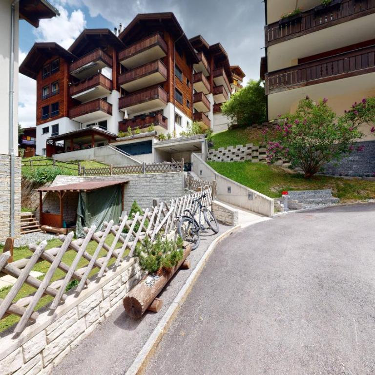 Beautiful apartment in Zermatt with a breathtaking view of the Matterhorn - Apartment mit 1 Schlafzimmer - 14