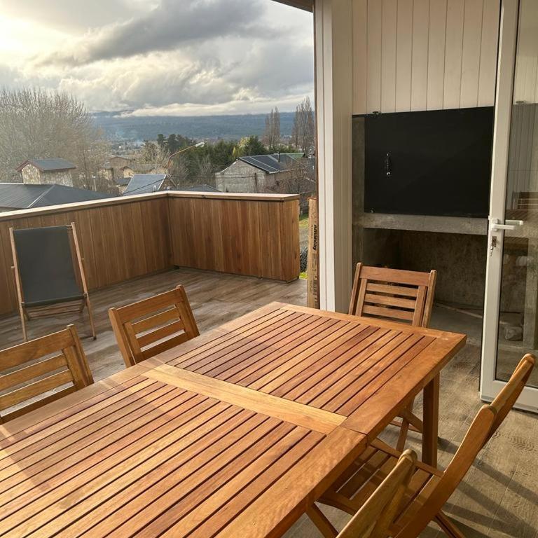 Balcones del Valle Trevelin - Patagonia - One-Bedroom House - 17