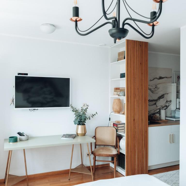 Zeus Nest Apartment - Studio Apartman - 5