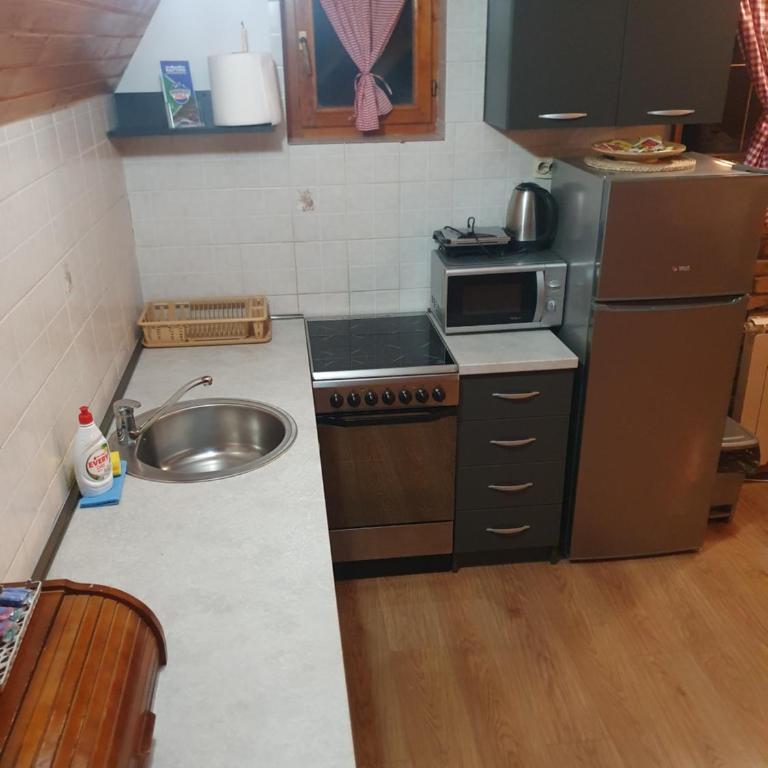 Holiday Home Vile Calimero - Two-Bedroom House - 27