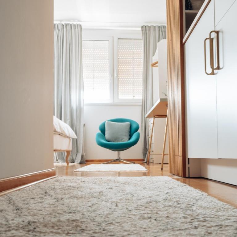 Zeus Nest Apartment - Studio Apartman - 12