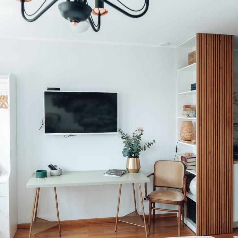 Zeus Nest Apartment - Studio Apartman - 31