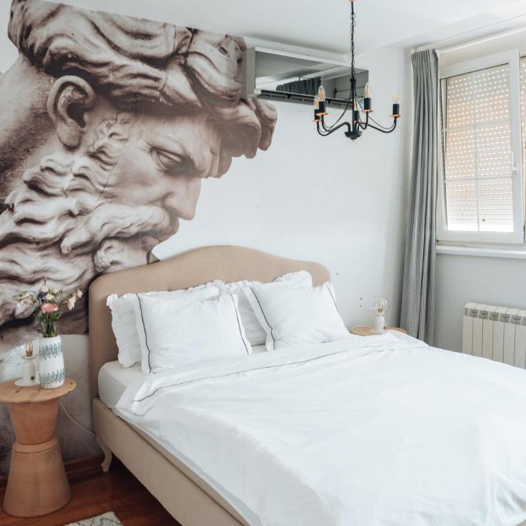 Zeus Nest Apartment - Studio Apartman - 10