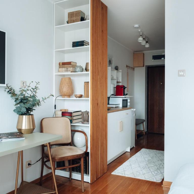 Zeus Nest Apartment - Studio Apartman - 15