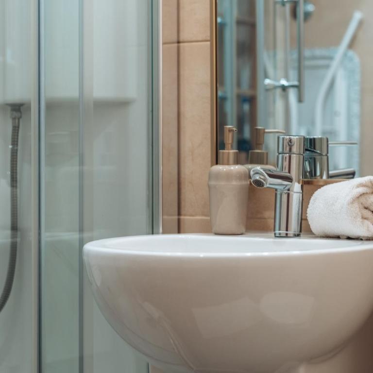 Zeus Nest Apartment - Studio Apartman - 17