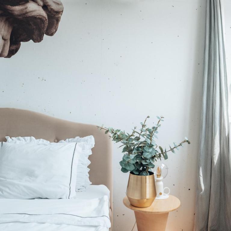 Zeus Nest Apartment - Studio Apartman - 11