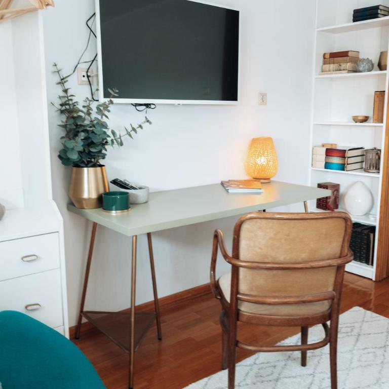 Zeus Nest Apartment - Studio Apartman - 7