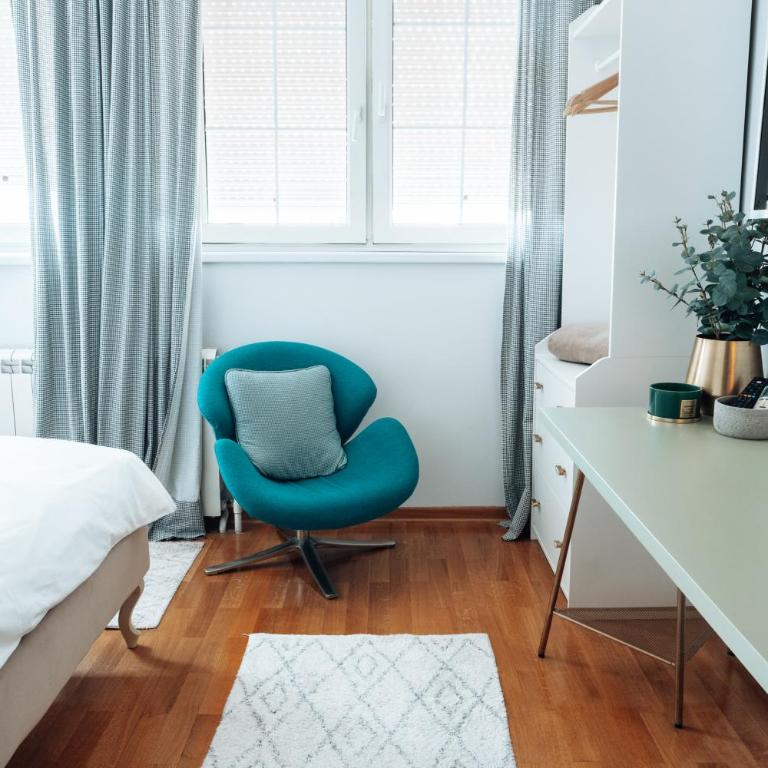 Zeus Nest Apartment - Studio Apartman - 28