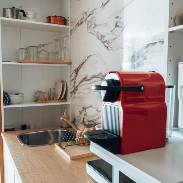 Zeus Nest Apartment - Studio Apartman - 27