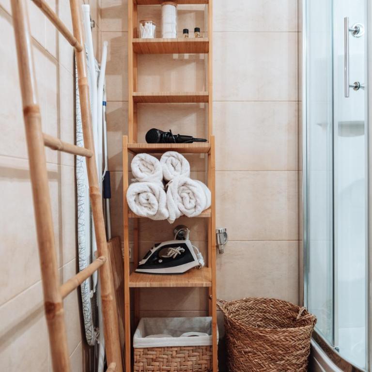 Zeus Nest Apartment - Studio Apartman - 25