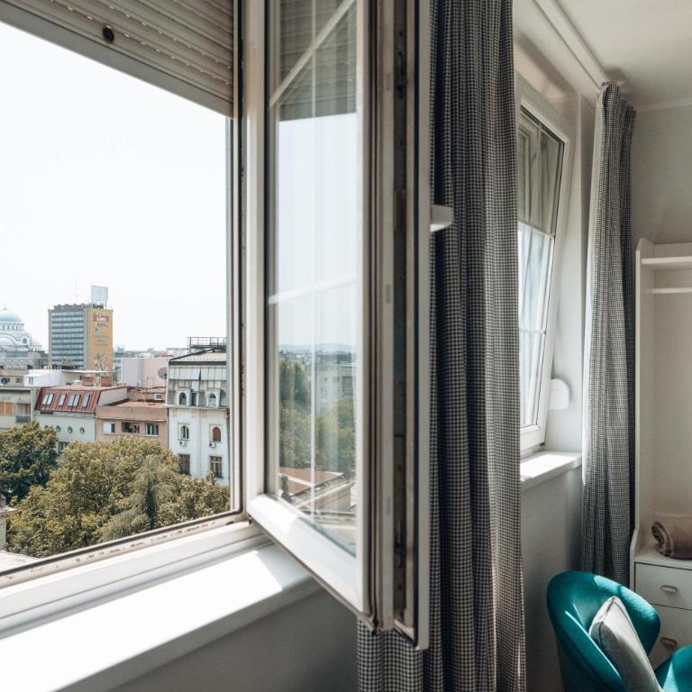 Zeus Nest Apartment - Studio Apartman - 32