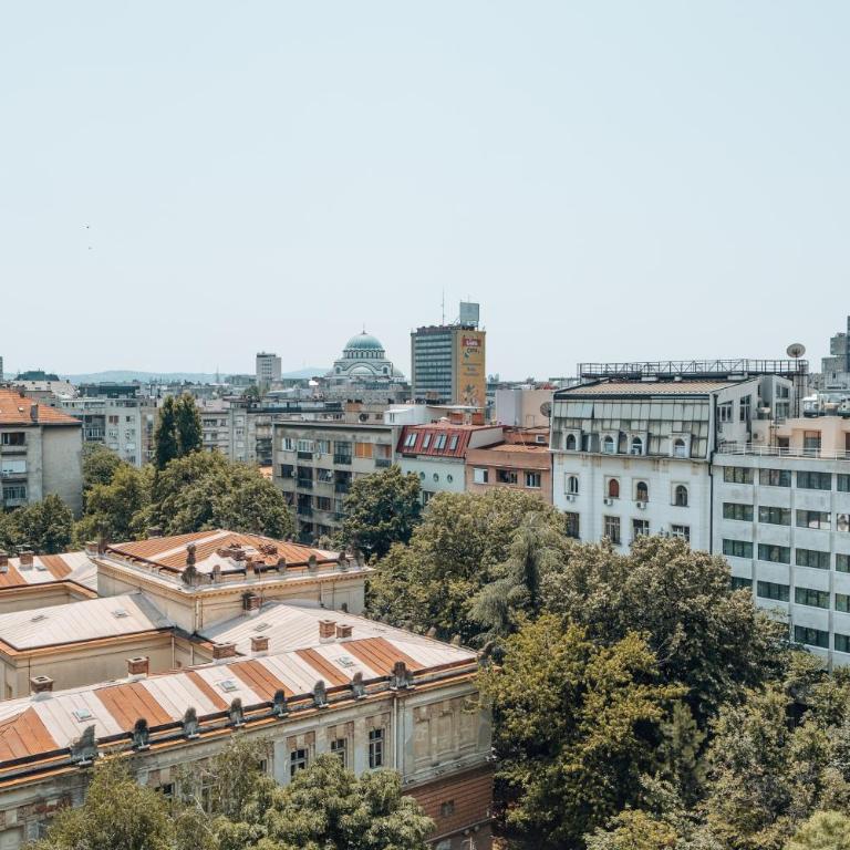 Zeus Nest Apartment - Studio Apartman - 36