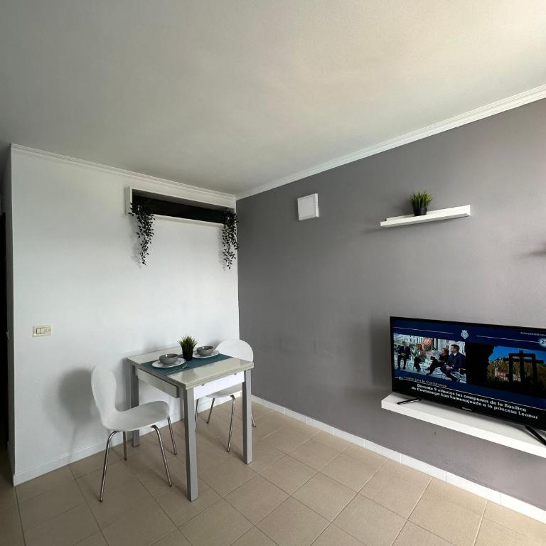 Golf del Sur Tenerife - Casa Barrera verde green park la corbeta - Apartamento con vistas a la piscina - 5