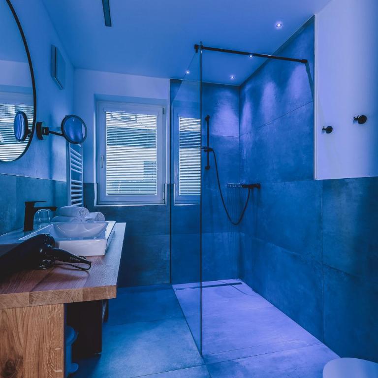Apartment Margarethenstein with private sauna, including zell am See Kaprun summercard - Apartment mit 4 Schlafzimmern und Sauna - 4