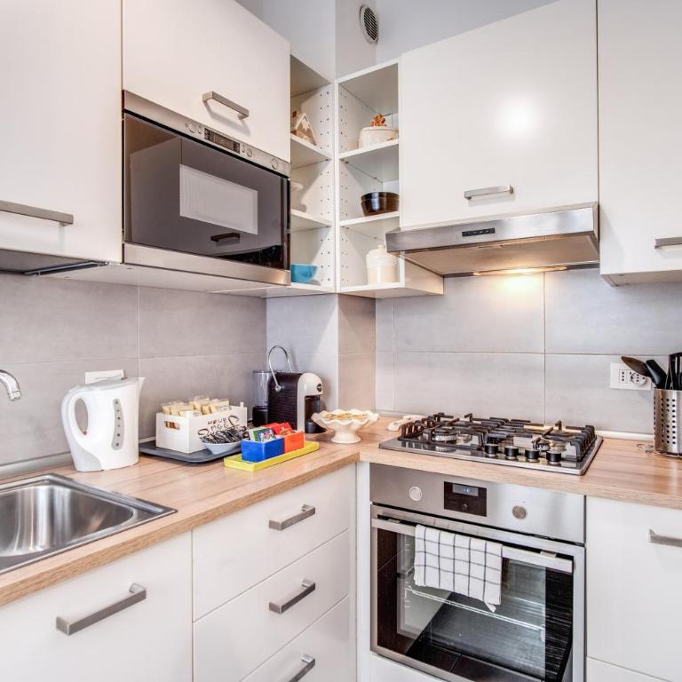 Vaticanum Modern & Family Apartment - Appartamento con 1 Camera da Letto - 5