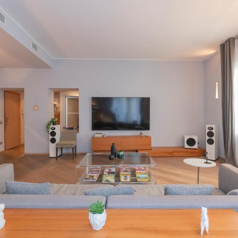 I-Host Apartment - Premium 3BR & 2BA - Appartamento con 3 Camere da Letto - 14