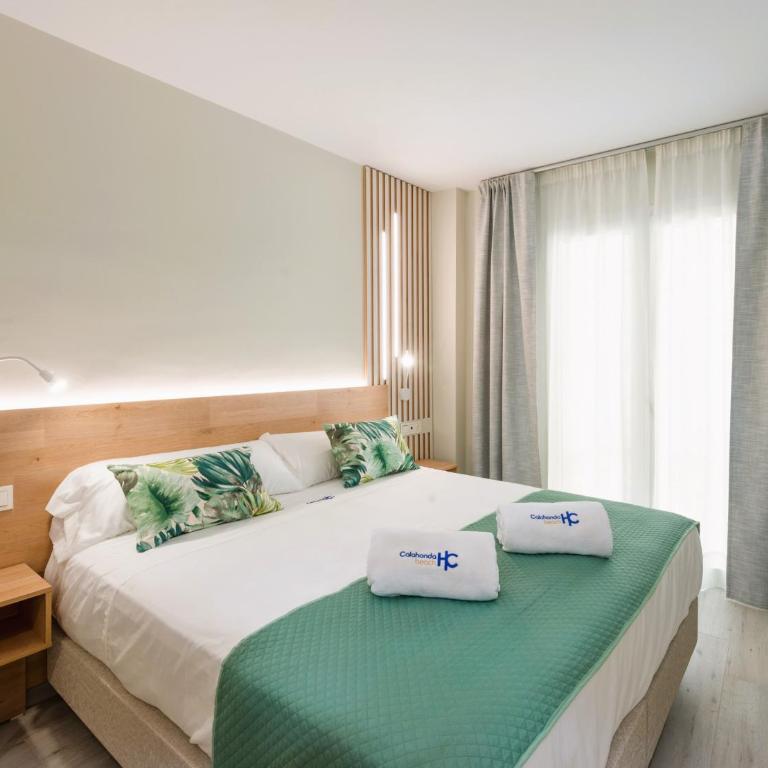 HC Calahonda Beach Nerja - Habitación Doble Estándar - 3