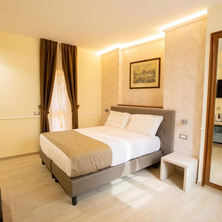 Hotel Maximus - Camera Superior Matrimoniale/Doppia con Letti Singoli con Terrazza - 1