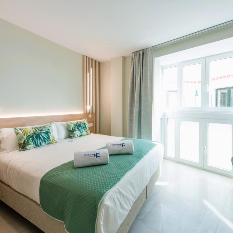 HC Calahonda Beach Nerja - Habitación Doble Superior - 3