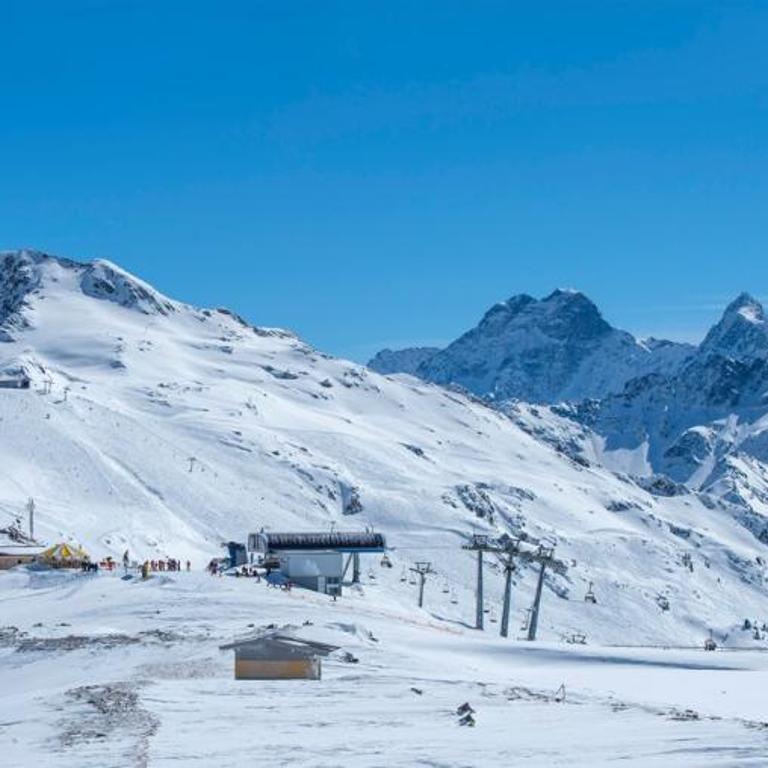 Pitztal - Hochzeiger Appartement - Apartment - auf 2 Etagen - 17